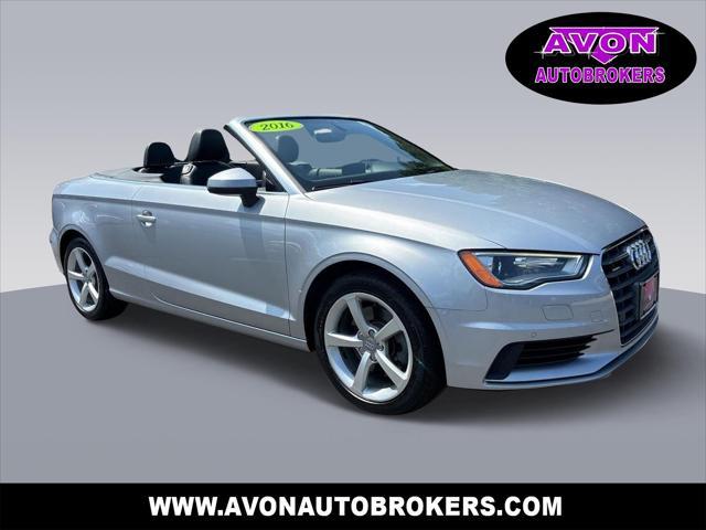 used 2016 Audi A3 car, priced at $13,888