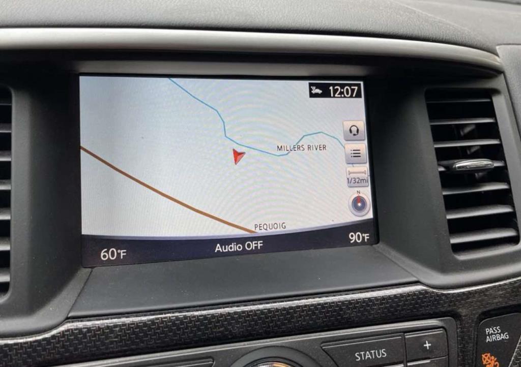 used 2019 Nissan Pathfinder car, priced at $17,385