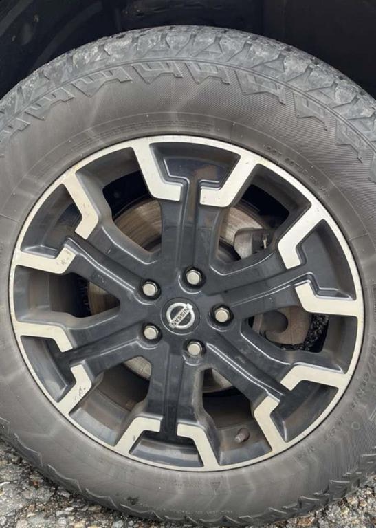 used 2019 Nissan Pathfinder car, priced at $17,385