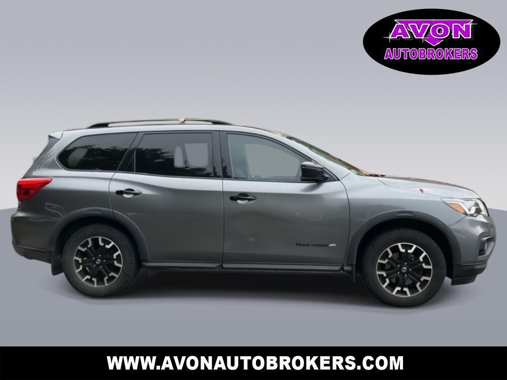 used 2019 Nissan Pathfinder car, priced at $17,385