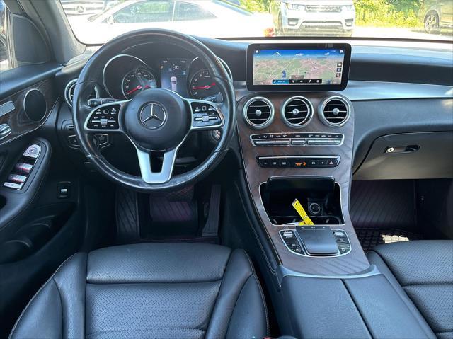 used 2020 Mercedes-Benz GLC 300 car, priced at $18,995