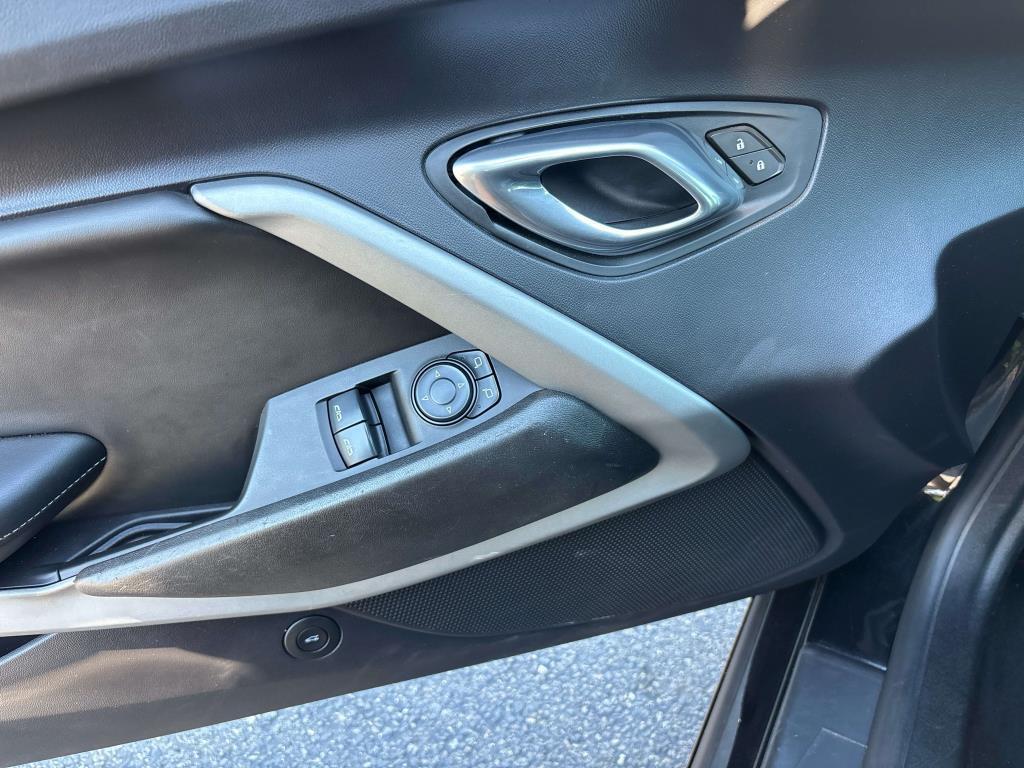 used 2016 Chevrolet Camaro car, priced at $16,450