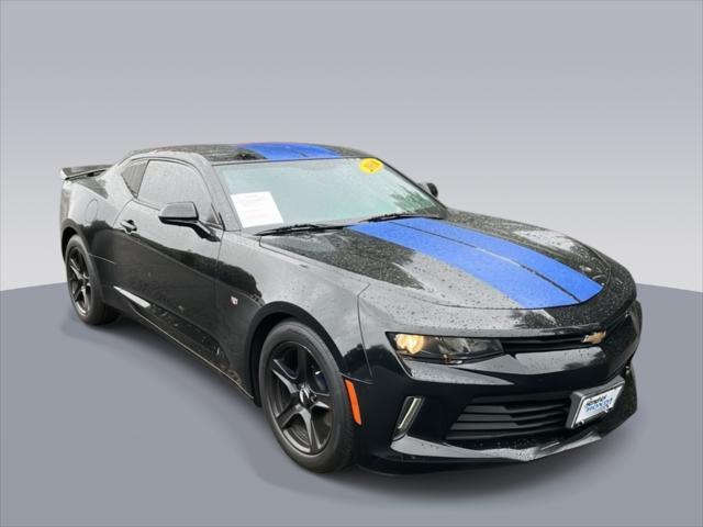 used 2016 Chevrolet Camaro car, priced at $16,995