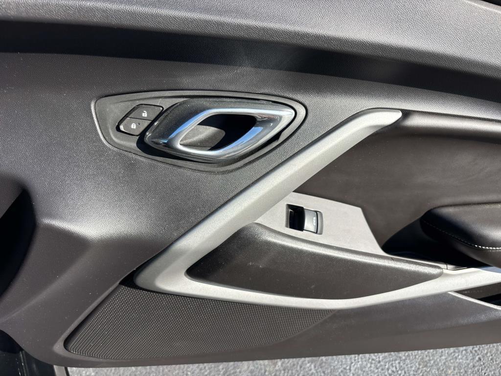 used 2016 Chevrolet Camaro car, priced at $16,450