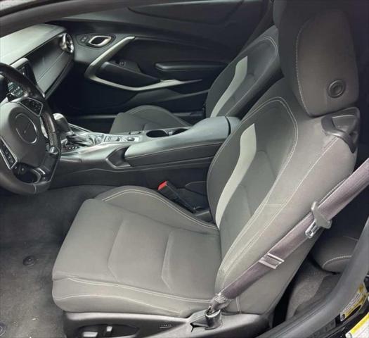 used 2016 Chevrolet Camaro car, priced at $16,995