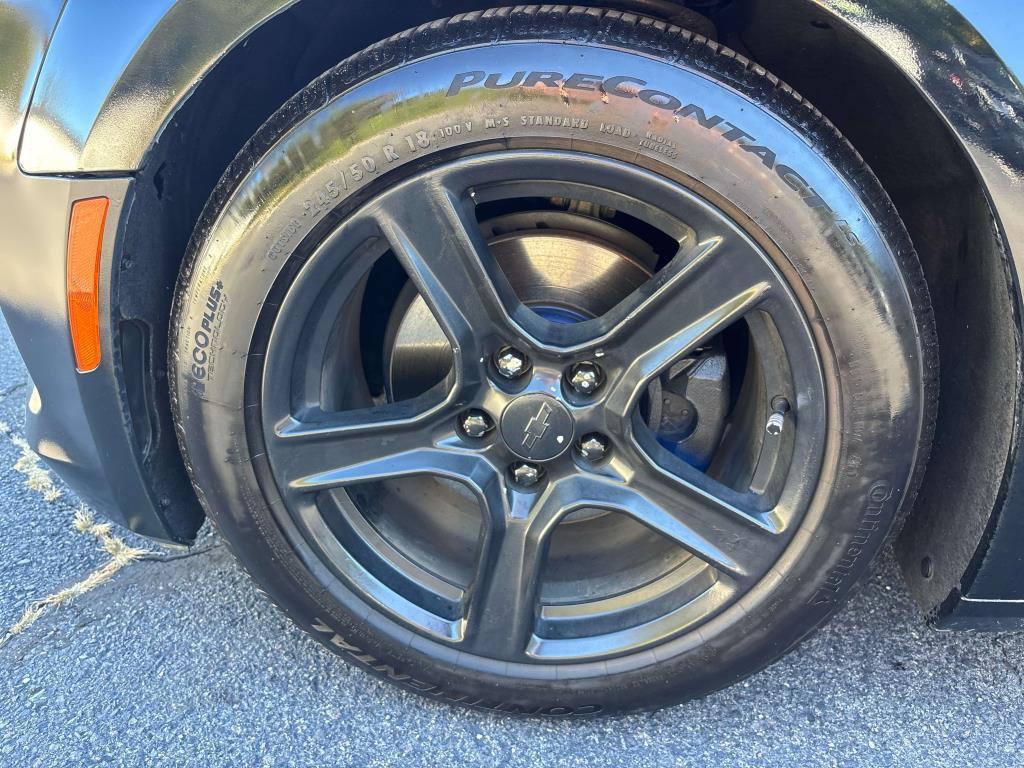 used 2016 Chevrolet Camaro car, priced at $16,450