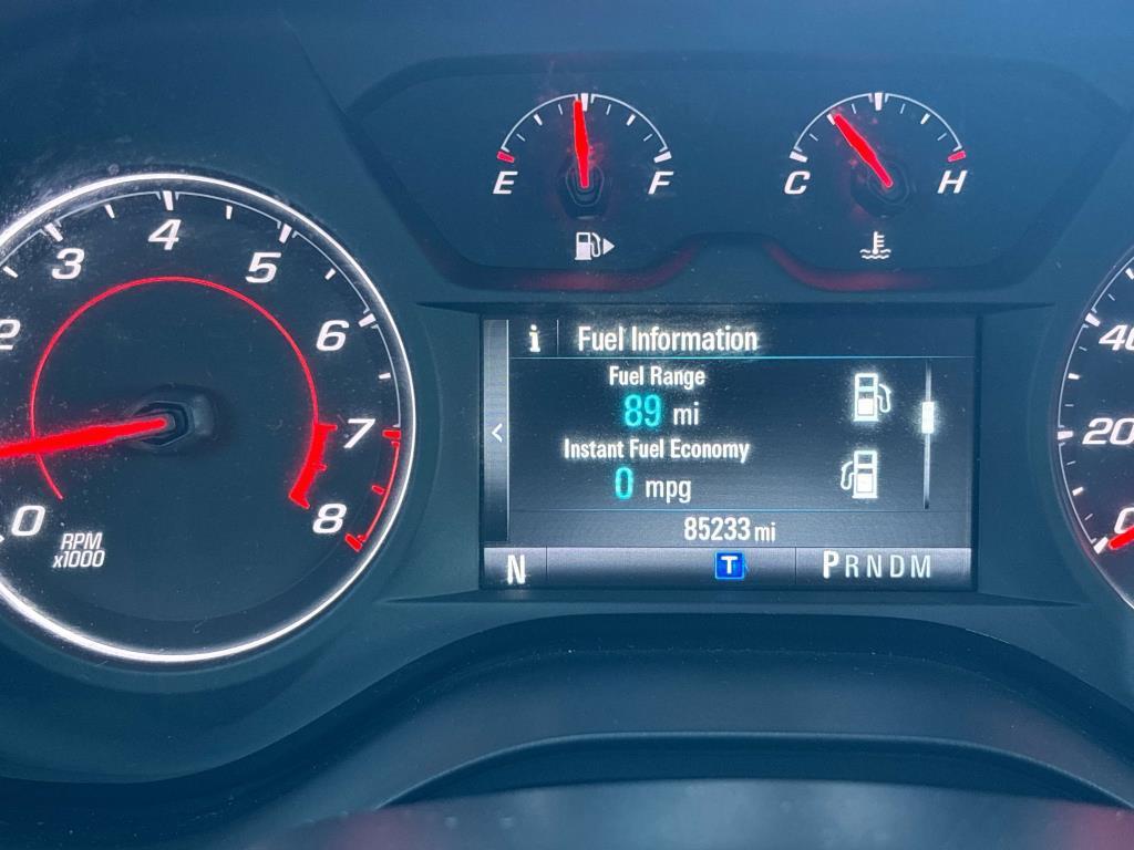 used 2016 Chevrolet Camaro car, priced at $16,450