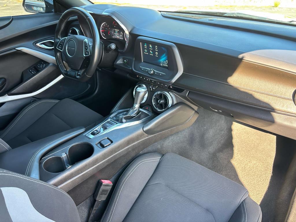 used 2016 Chevrolet Camaro car, priced at $16,450