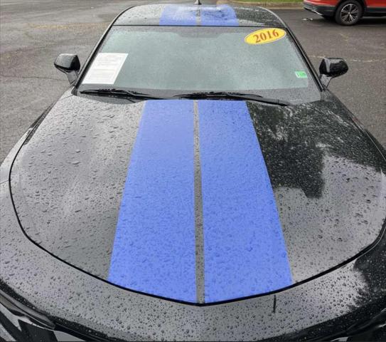 used 2016 Chevrolet Camaro car, priced at $16,995