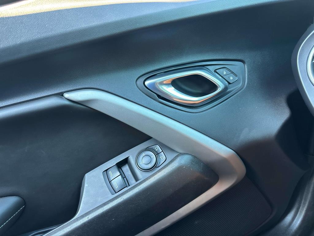used 2016 Chevrolet Camaro car, priced at $16,450