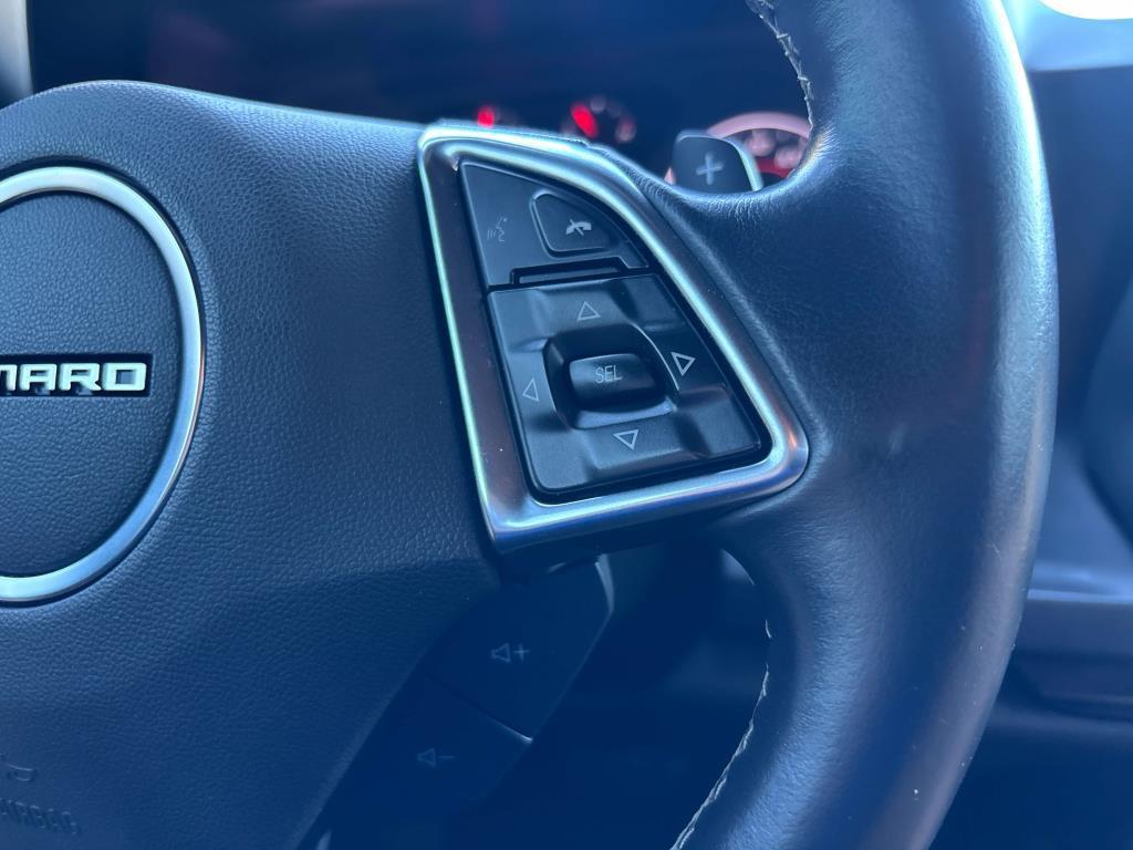used 2016 Chevrolet Camaro car, priced at $16,450