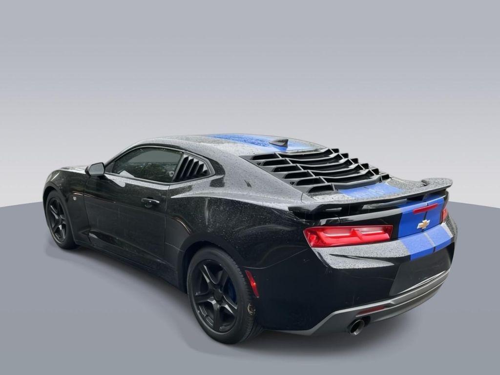 used 2016 Chevrolet Camaro car, priced at $16,995