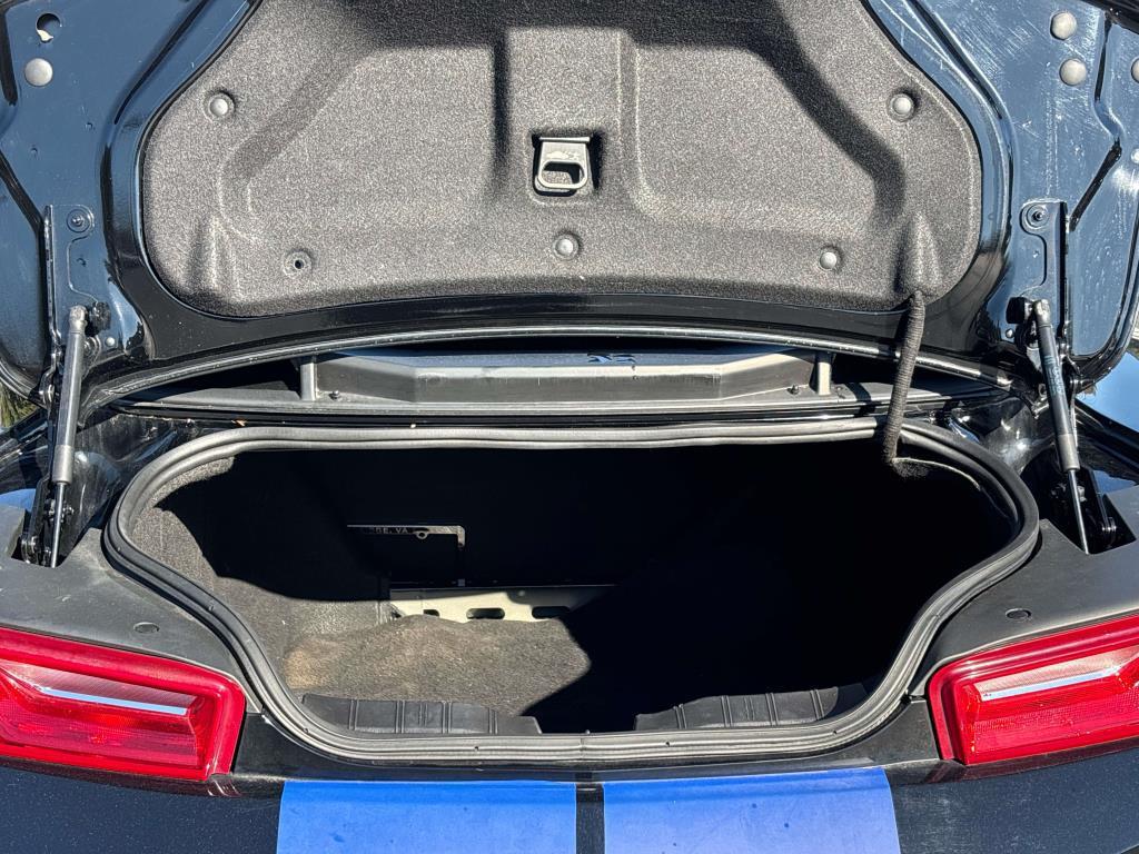 used 2016 Chevrolet Camaro car, priced at $16,450