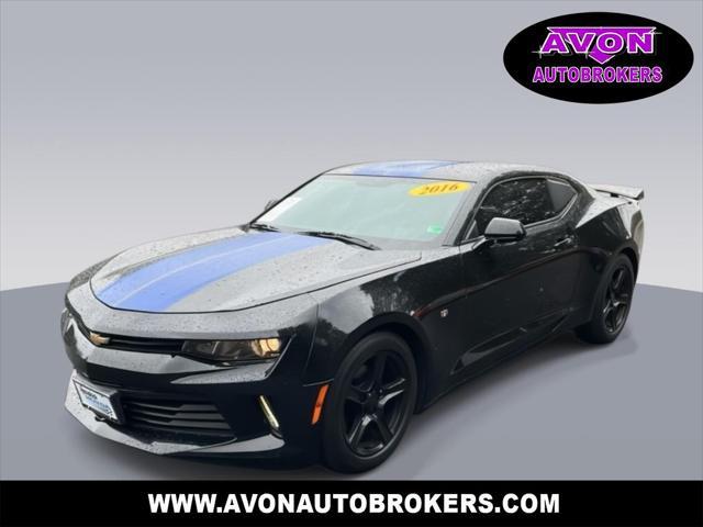 used 2016 Chevrolet Camaro car, priced at $16,995