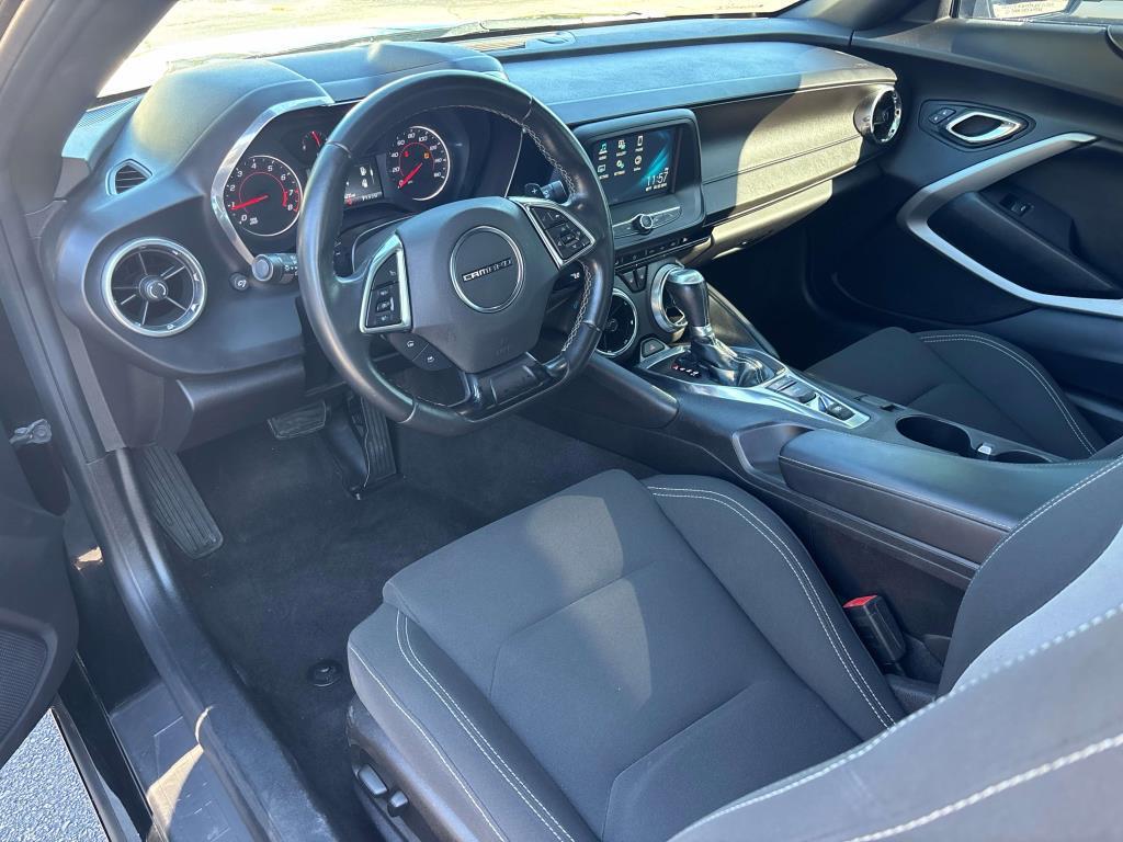 used 2016 Chevrolet Camaro car, priced at $16,450