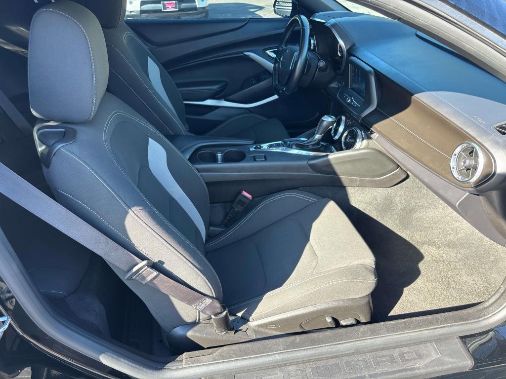 used 2016 Chevrolet Camaro car, priced at $16,450