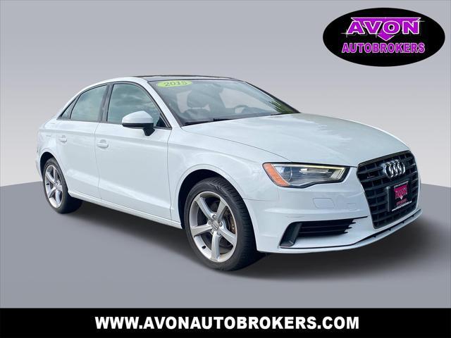 used 2015 Audi A3 car, priced at $12,995