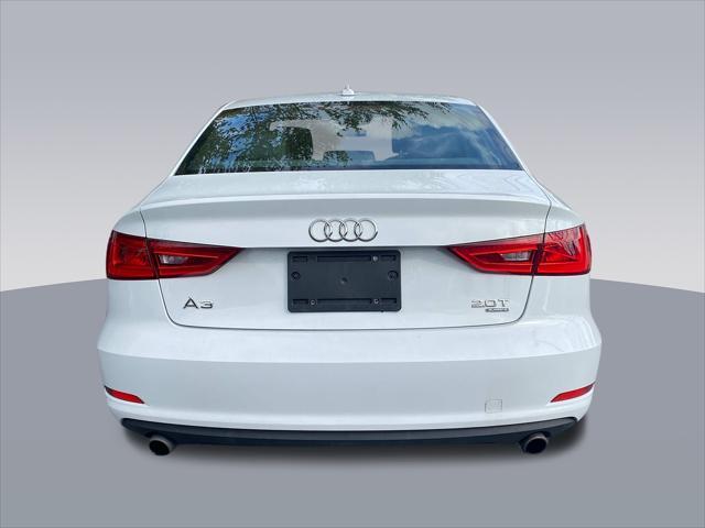 used 2015 Audi A3 car, priced at $12,995