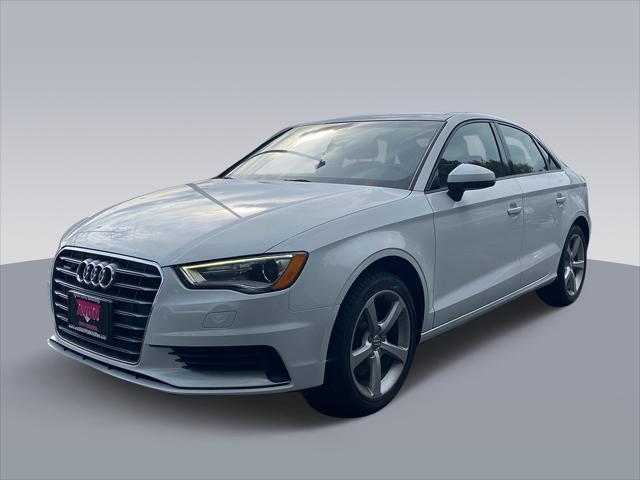 used 2015 Audi A3 car, priced at $12,995