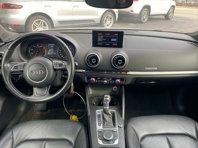 used 2015 Audi A3 car, priced at $12,995