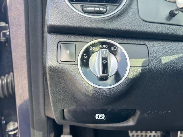 used 2014 Mercedes-Benz C-Class car, priced at $13,995