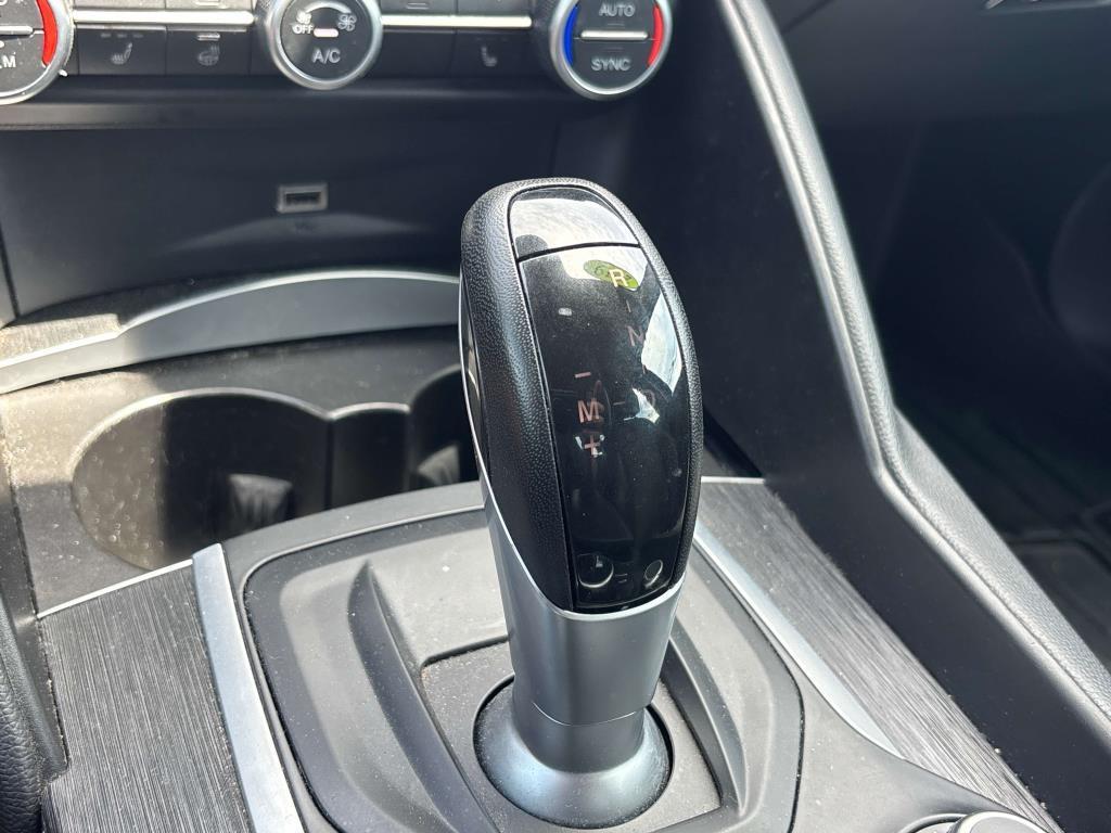used 2019 Alfa Romeo Giulia car, priced at $16,700