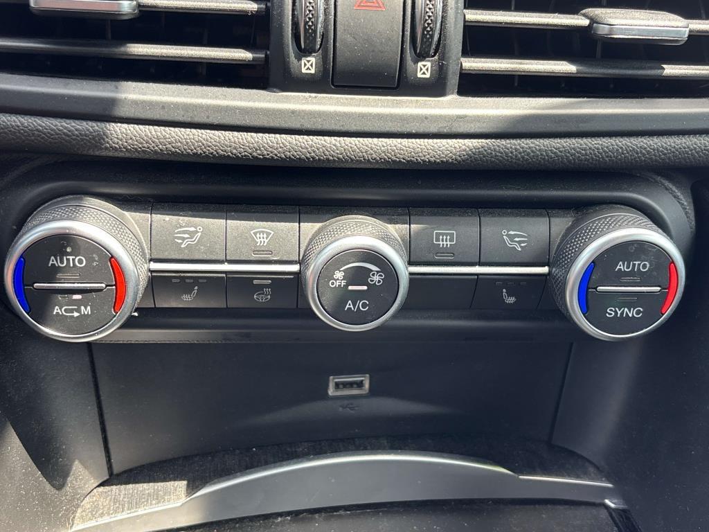 used 2019 Alfa Romeo Giulia car, priced at $16,700