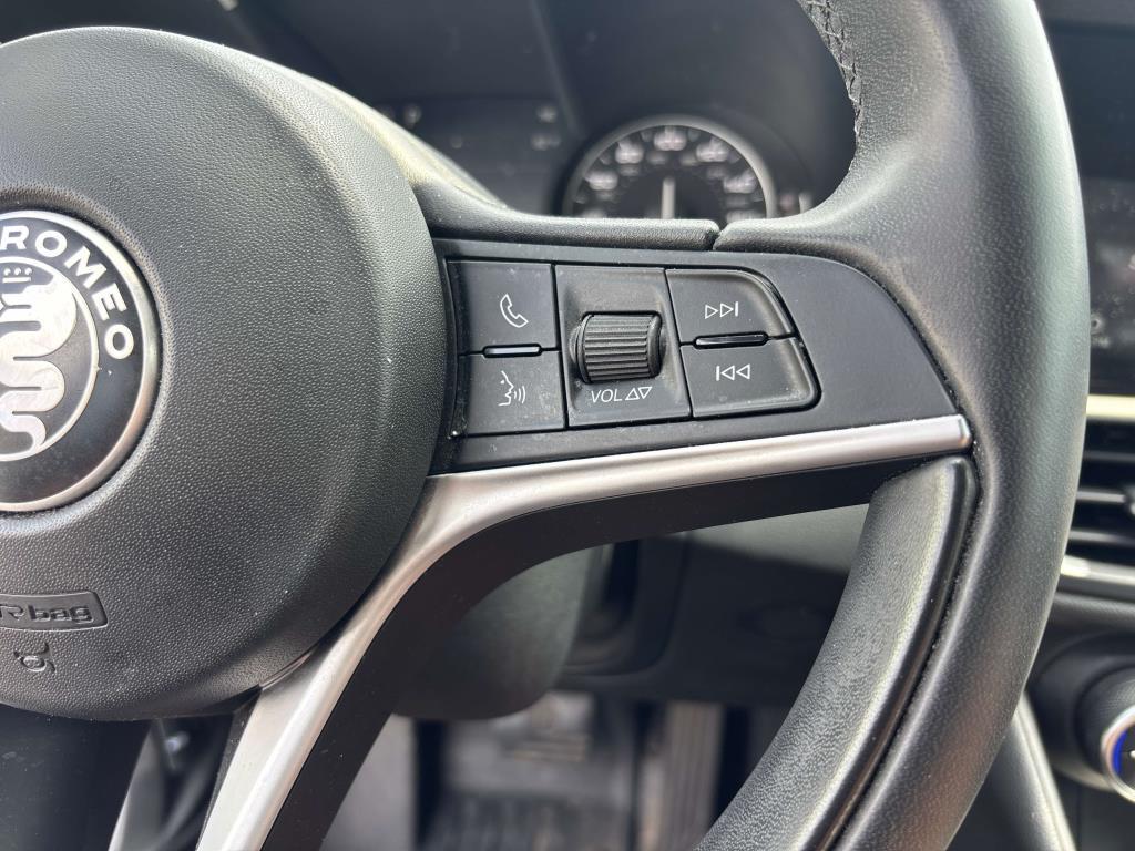 used 2019 Alfa Romeo Giulia car, priced at $16,700