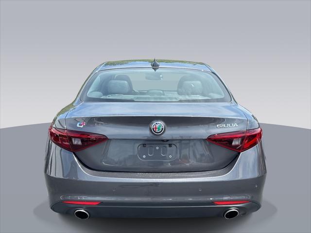 used 2019 Alfa Romeo Giulia car, priced at $17,995