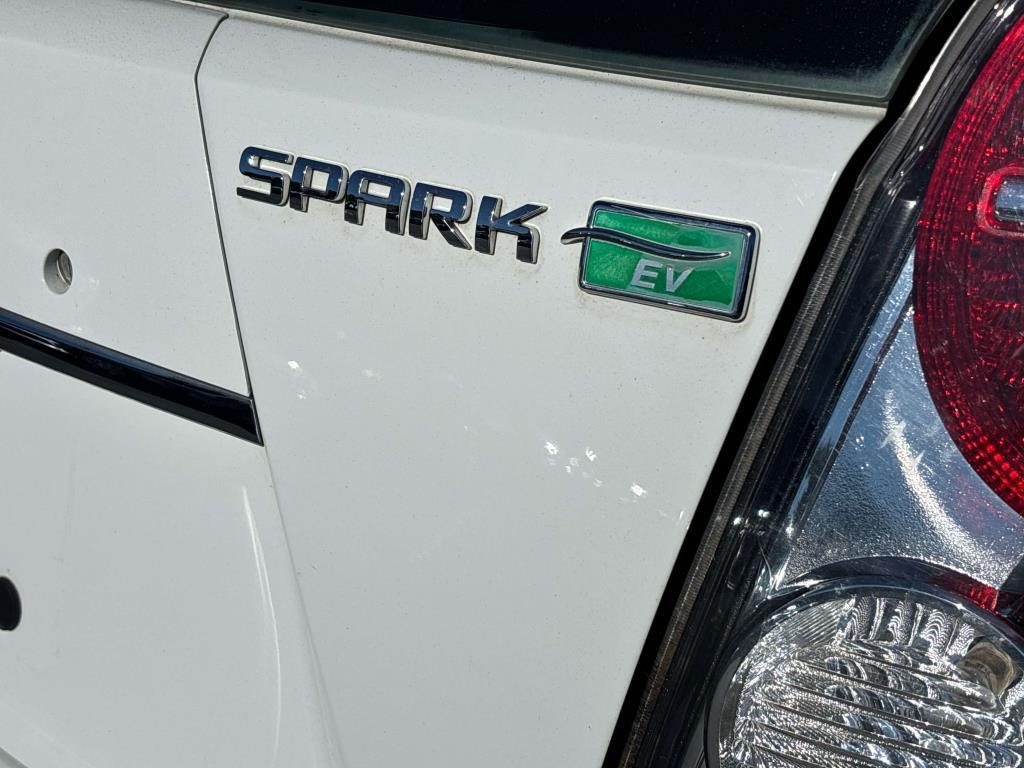 used 2015 Chevrolet Spark EV car, priced at $7,495