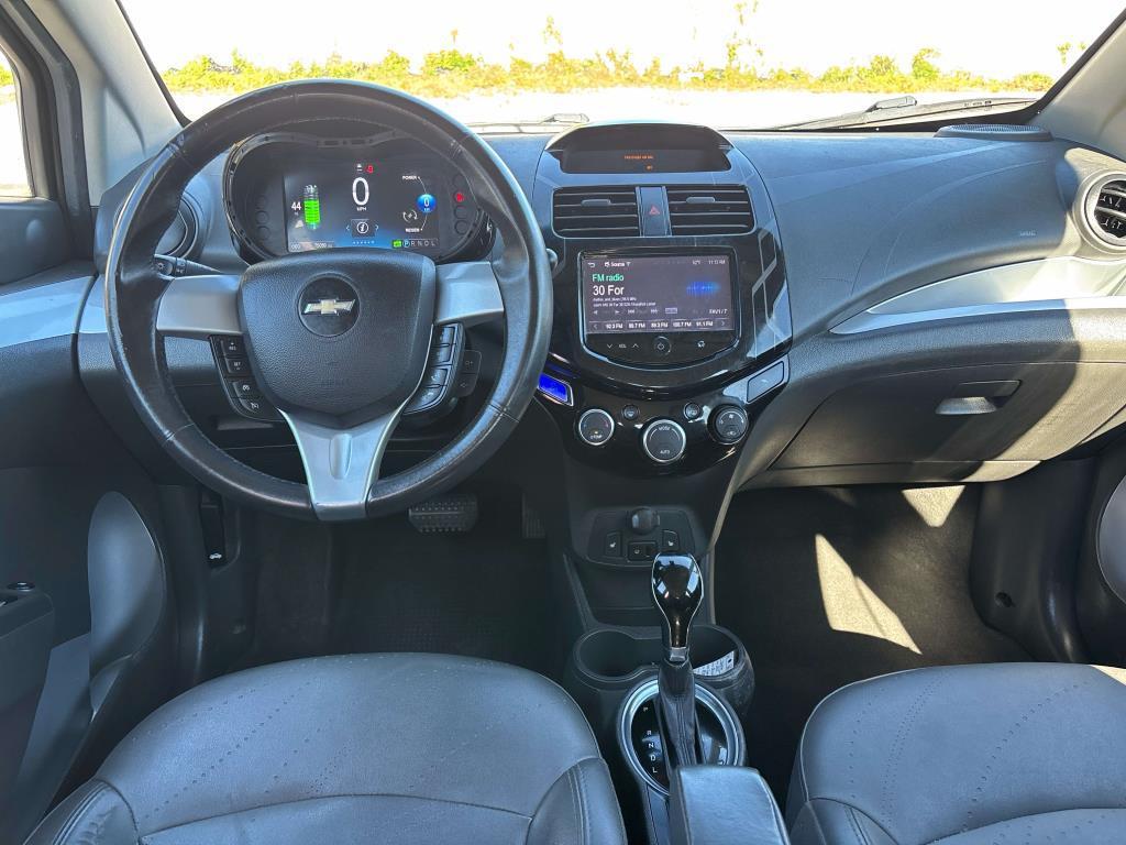 used 2015 Chevrolet Spark EV car, priced at $7,495