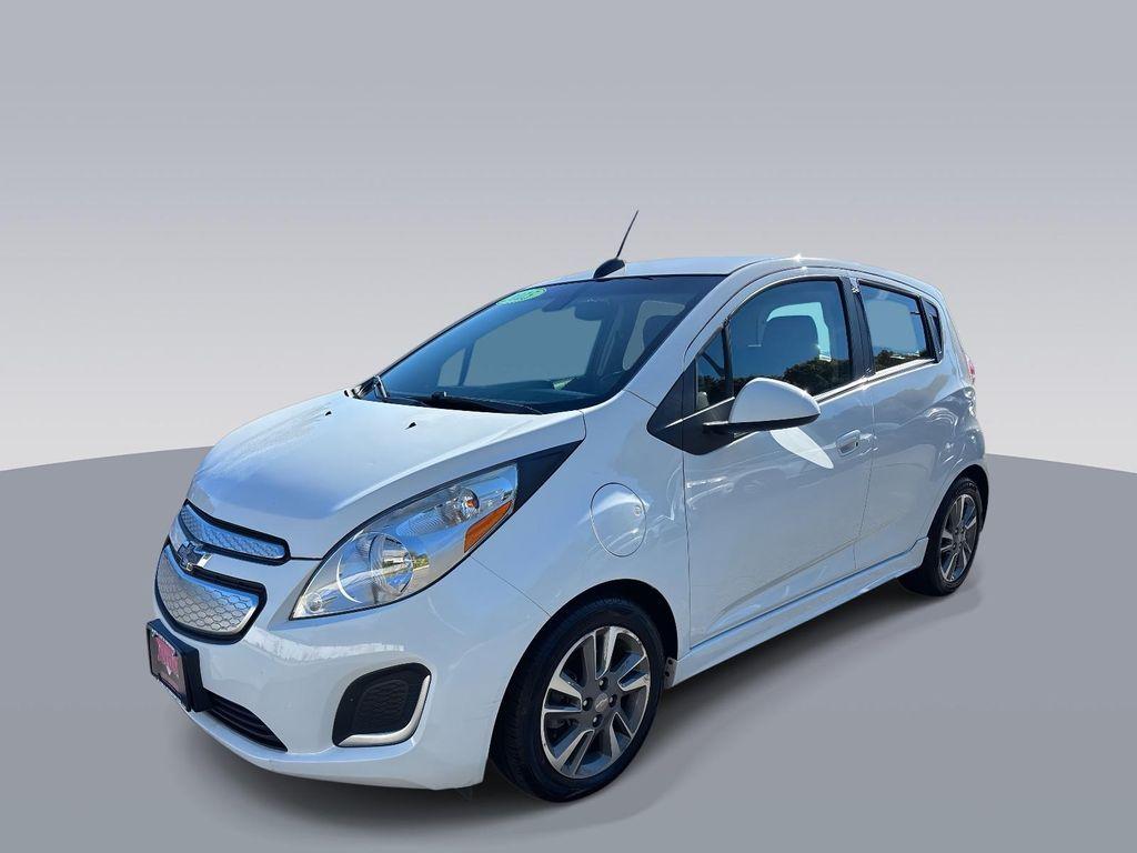 used 2015 Chevrolet Spark EV car, priced at $7,495