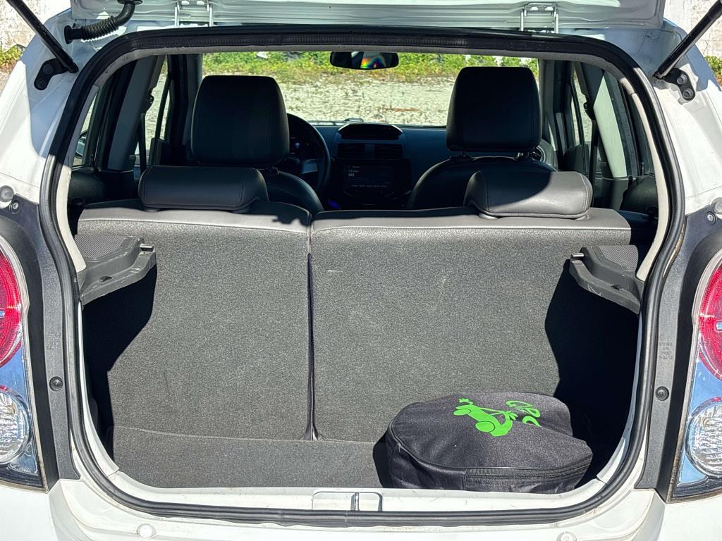 used 2015 Chevrolet Spark EV car, priced at $7,495