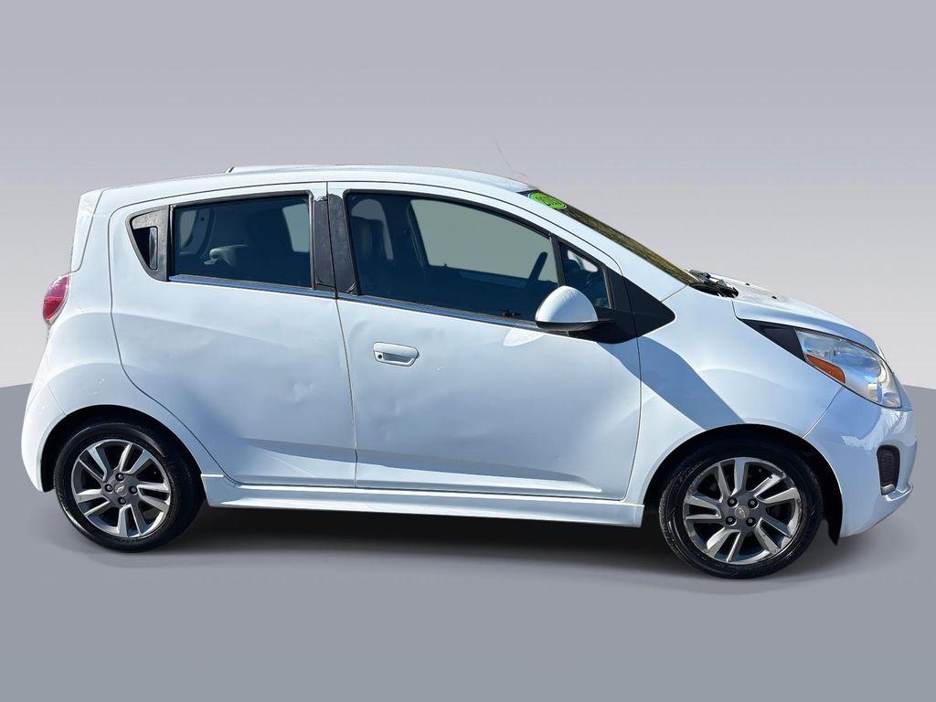 used 2015 Chevrolet Spark EV car, priced at $7,495