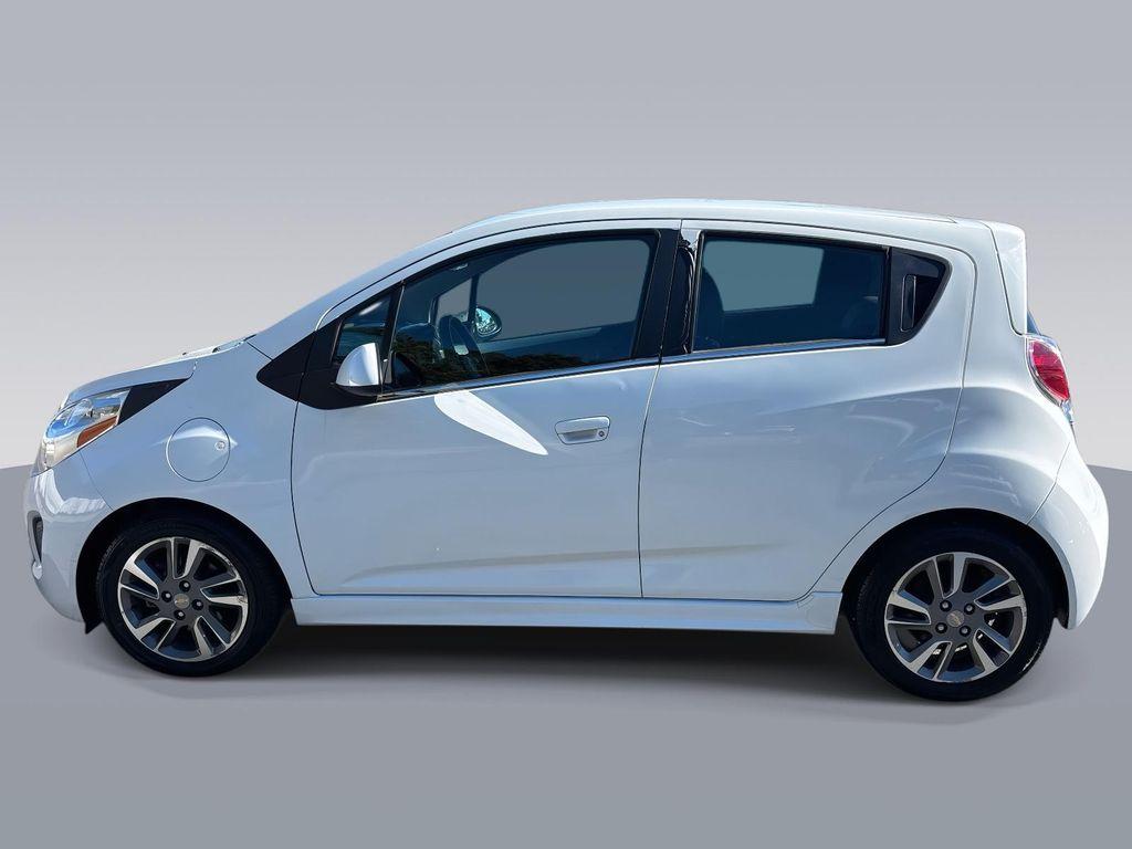 used 2015 Chevrolet Spark EV car, priced at $7,495