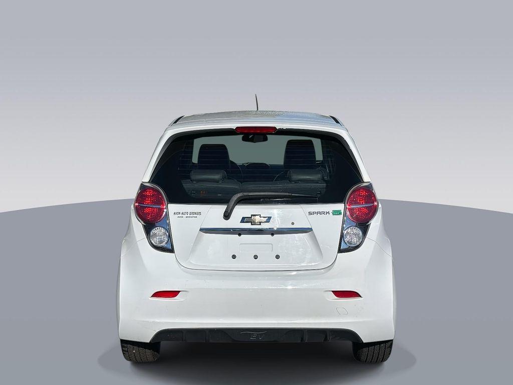 used 2015 Chevrolet Spark EV car, priced at $7,495