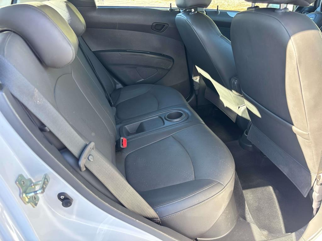 used 2015 Chevrolet Spark EV car, priced at $7,495