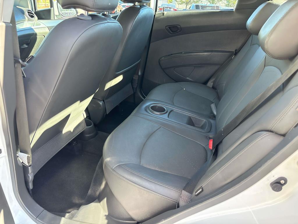 used 2015 Chevrolet Spark EV car, priced at $7,495