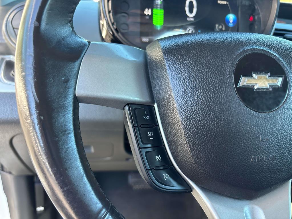 used 2015 Chevrolet Spark EV car, priced at $7,495