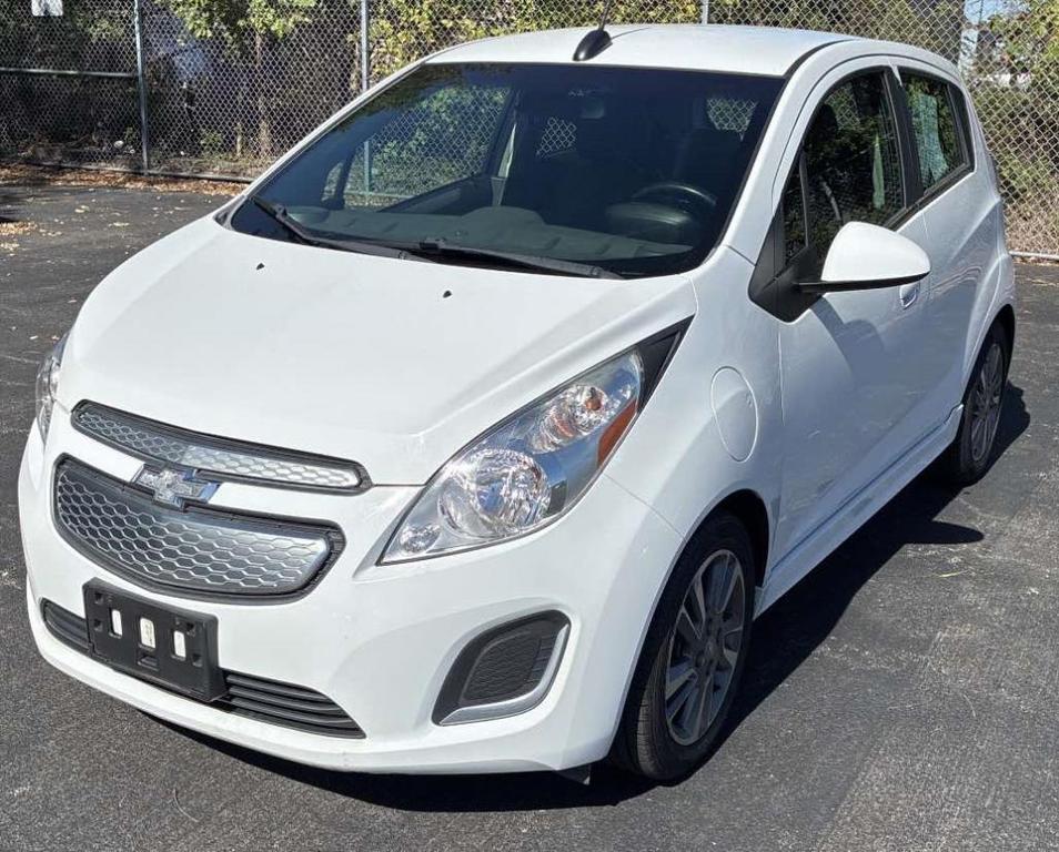 used 2015 Chevrolet Spark EV car, priced at $7,495