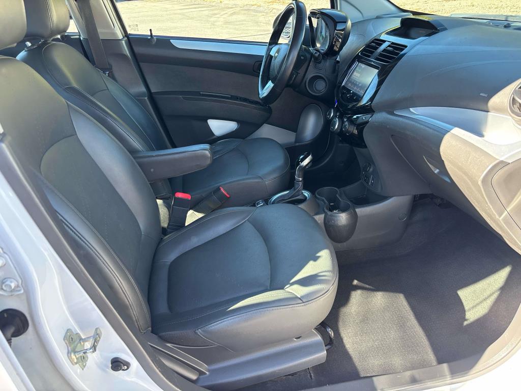used 2015 Chevrolet Spark EV car, priced at $7,495