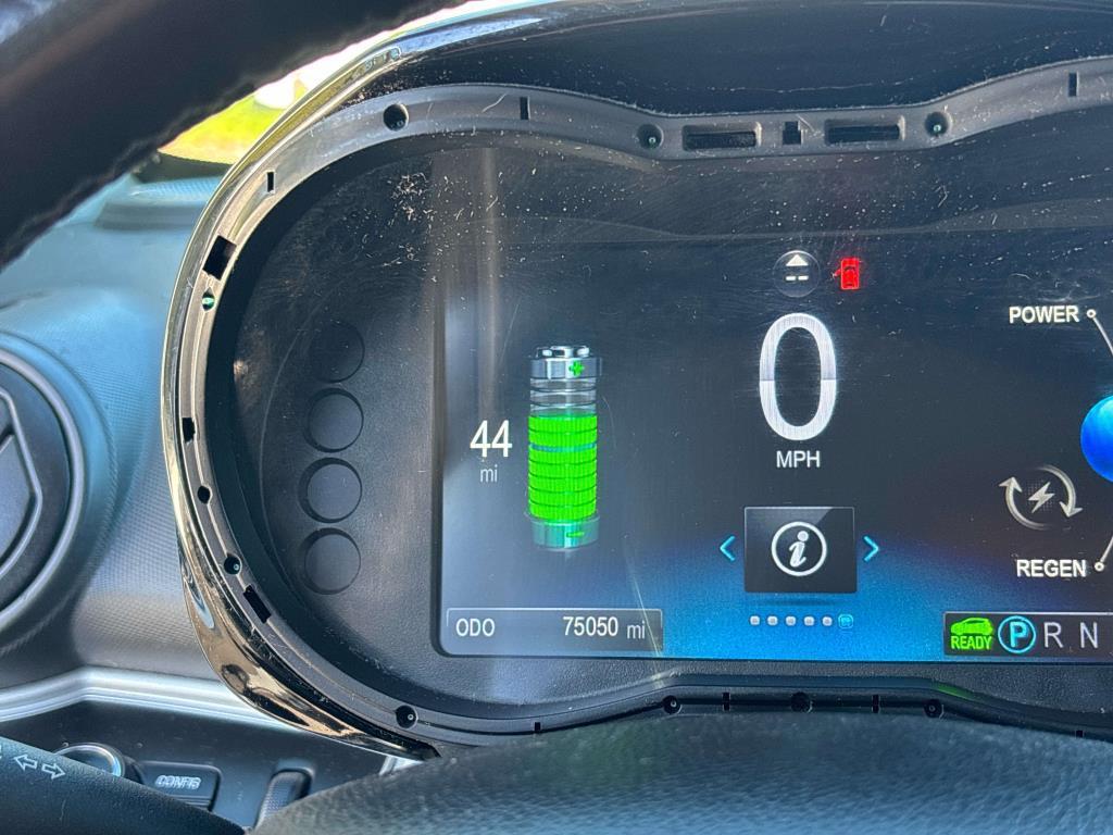 used 2015 Chevrolet Spark EV car, priced at $7,495