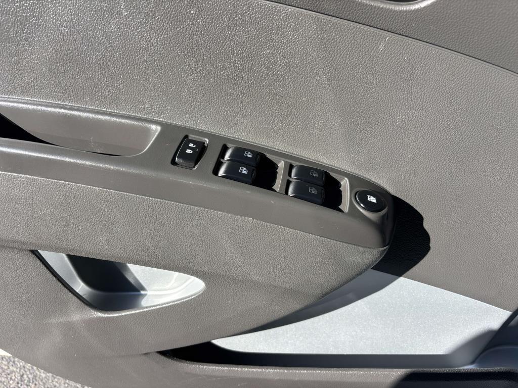 used 2015 Chevrolet Spark EV car, priced at $7,495