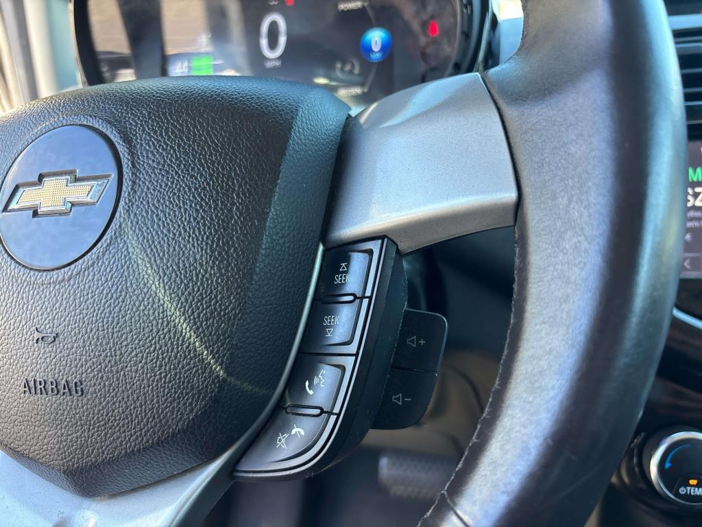 used 2015 Chevrolet Spark EV car, priced at $7,495