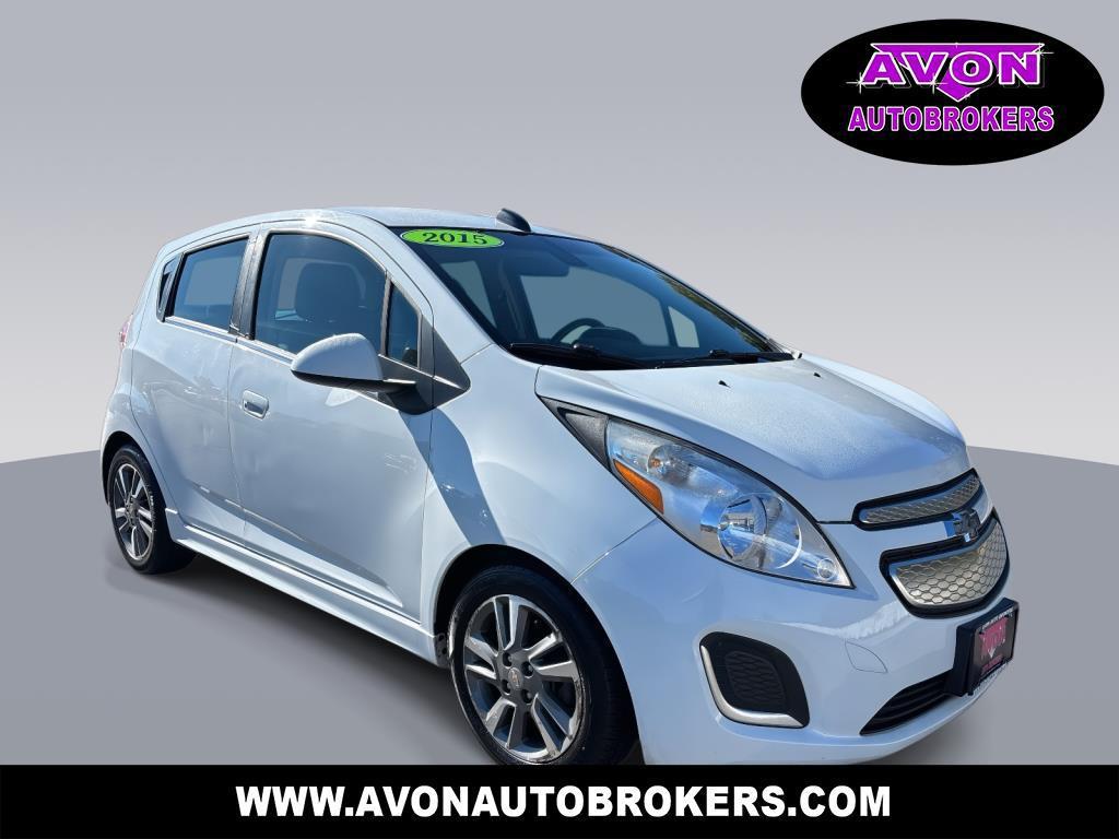 used 2015 Chevrolet Spark EV car, priced at $7,495