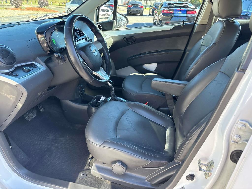 used 2015 Chevrolet Spark EV car, priced at $7,495