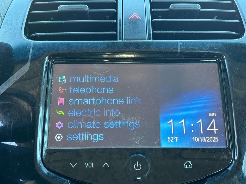 used 2015 Chevrolet Spark EV car, priced at $7,495