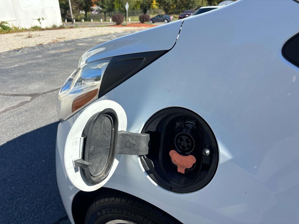 used 2015 Chevrolet Spark EV car, priced at $7,495