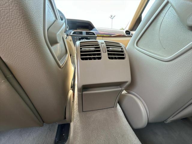 used 2012 Mercedes-Benz C-Class car, priced at $10,495