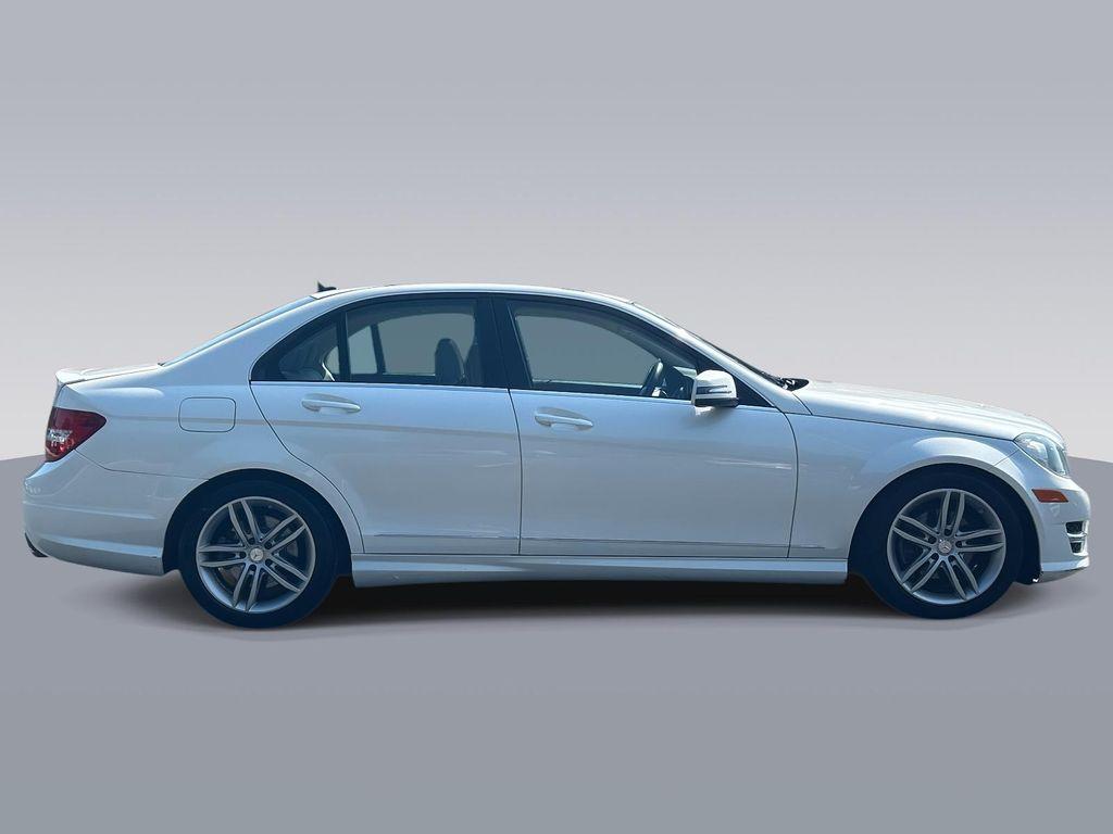 used 2012 Mercedes-Benz C-Class car, priced at $10,495